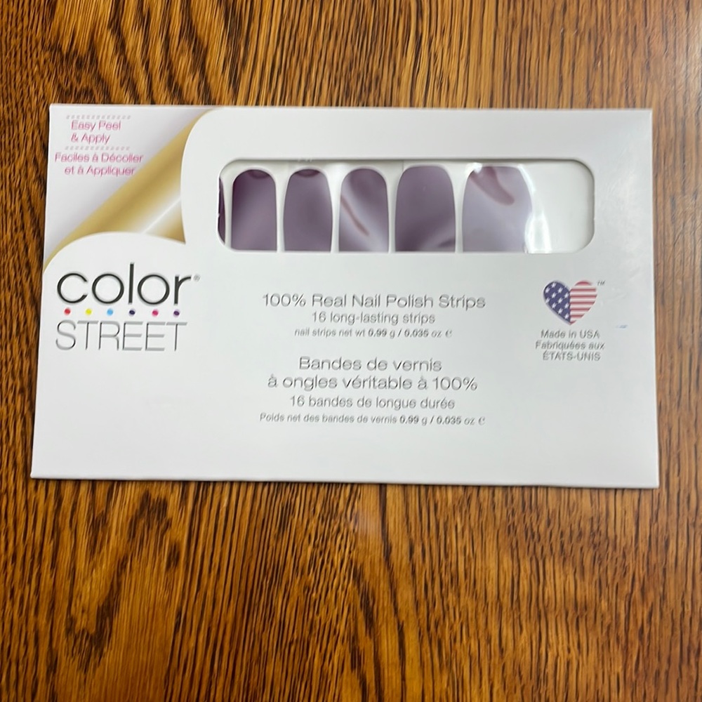 Color Street Nail Strips